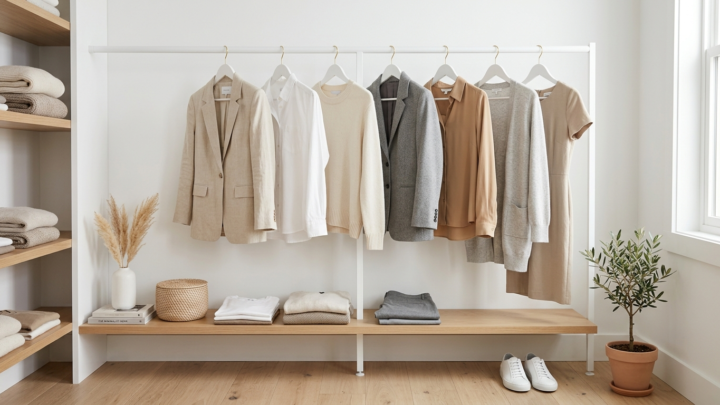 Minimalisme i mode – mindre er mere