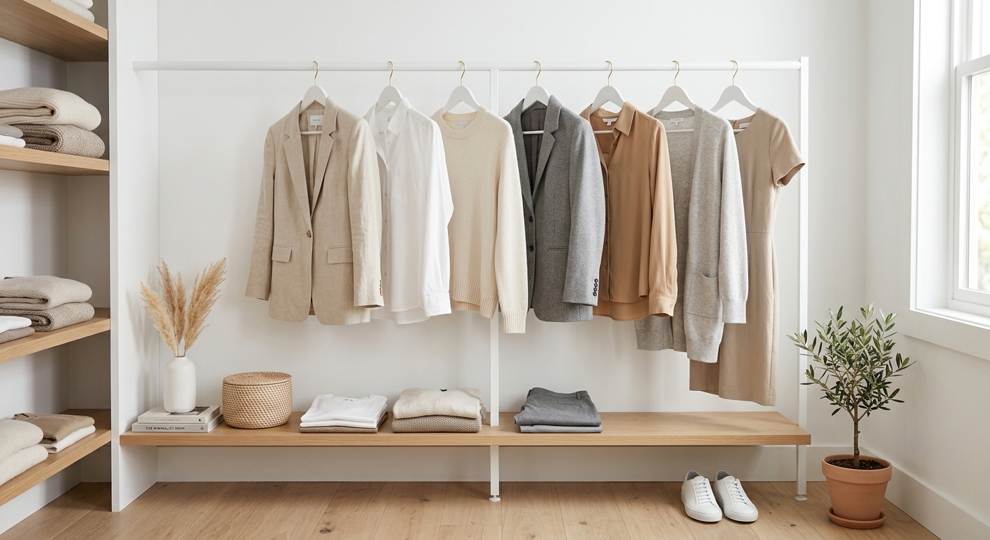 Minimalisme i mode – mindre er mere