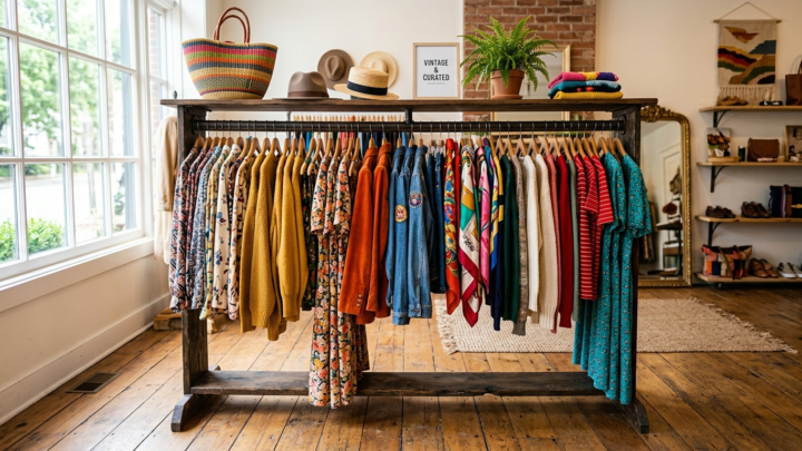 Secondhand shopping – en guide til bæredygtig mode