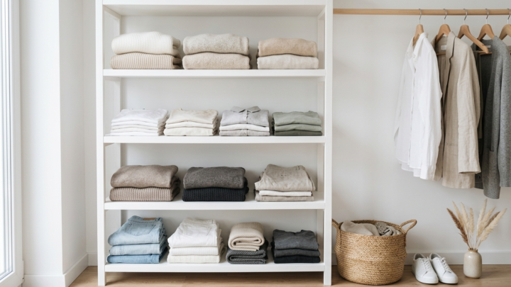 De vigtigste basicsplagg til en tidløs garderobe