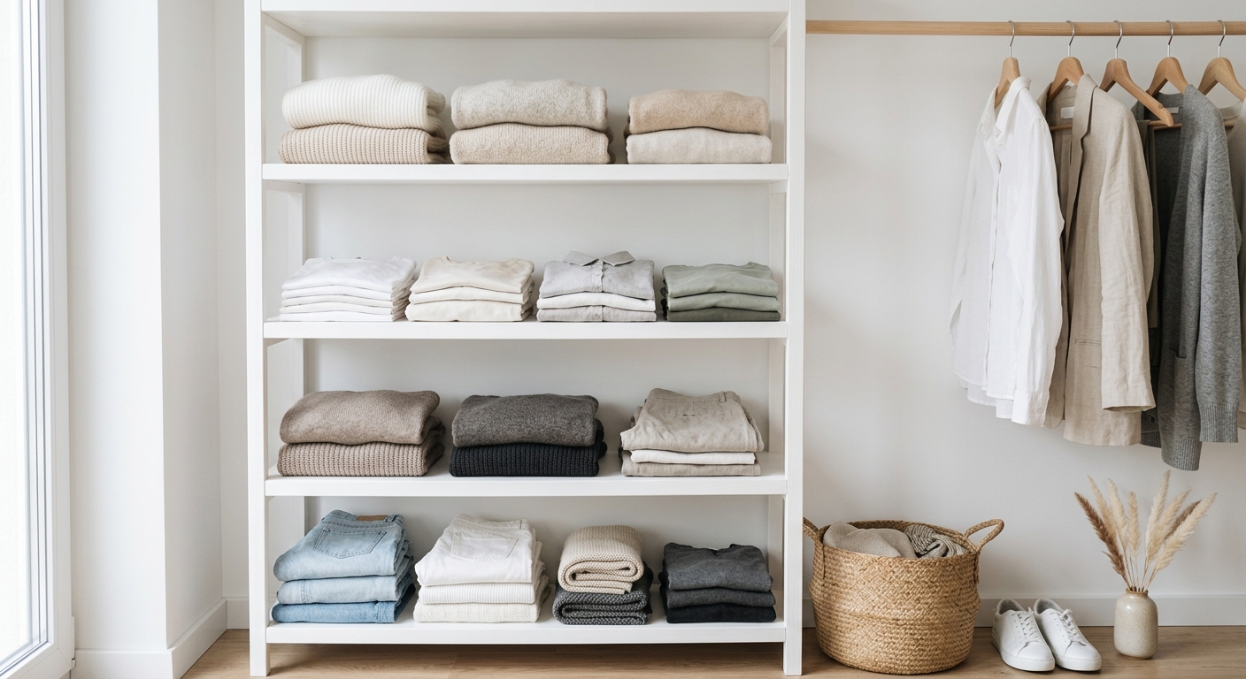 De vigtigste basicsplagg til en tidløs garderobe